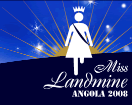 "Miss Landmine Survivor" Beauty Pageant Coming to Angola